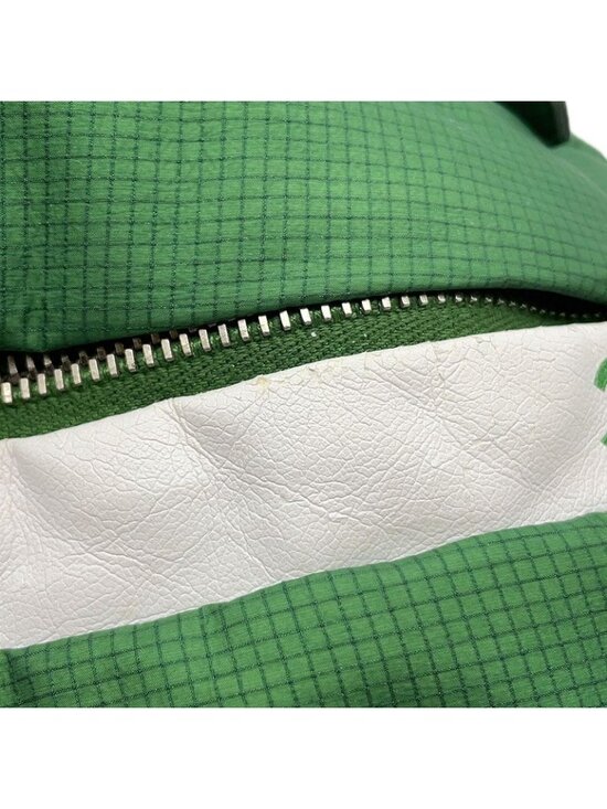 Chanel Backpack CC Logo Quilted Nylon main image 5